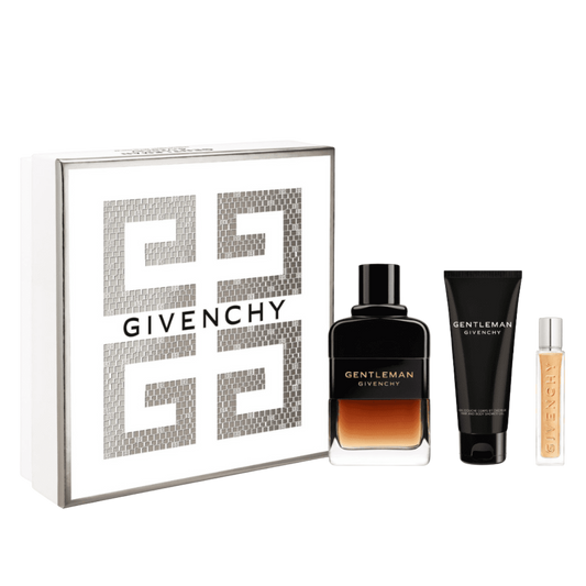 Givenchy Gentleman Reserve Privee EDP Men 3 Pcs Gift Set available at The Perfume Savor