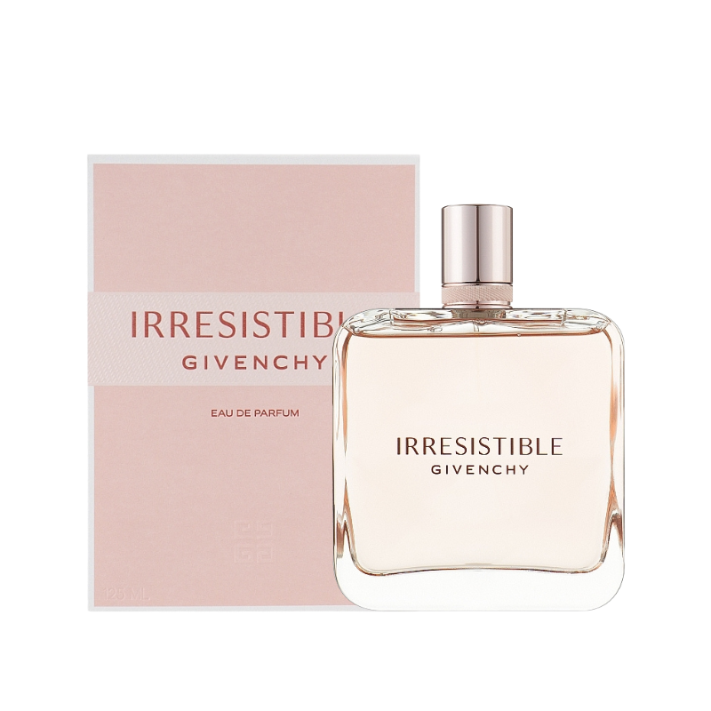 Givenchy Irresistible Eau de Parfum 80ml full bottle available at The Perfume Savor
