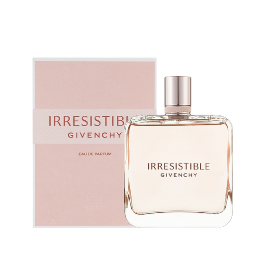 Givenchy Irresistible Eau de Parfum 80ml full bottle available at The Perfume Savor