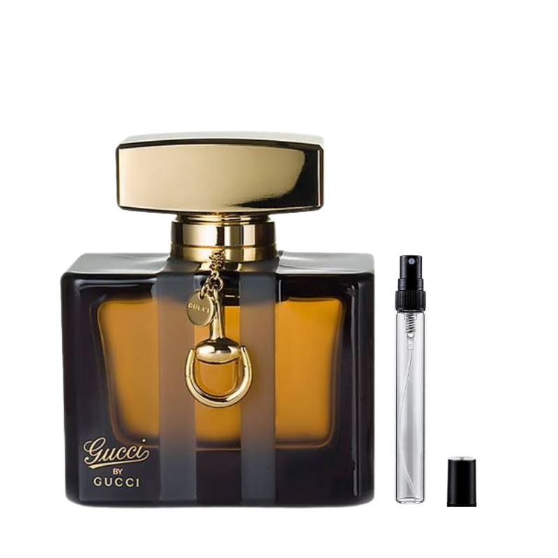 Gucci by Gucci Eau de Parfum decant bottles available at The Perfume Savor