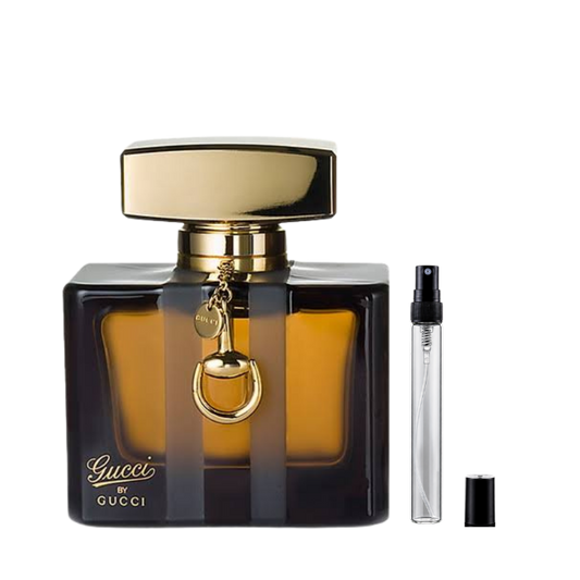 Gucci by Gucci Eau de Parfum decant bottles available at The Perfume Savor