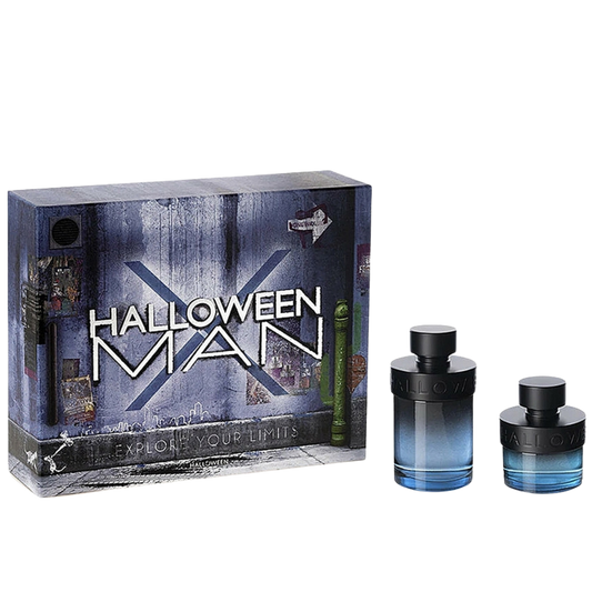 Halloween Man X EDT 2 Pcs Gift Set available at The Perfume Savor