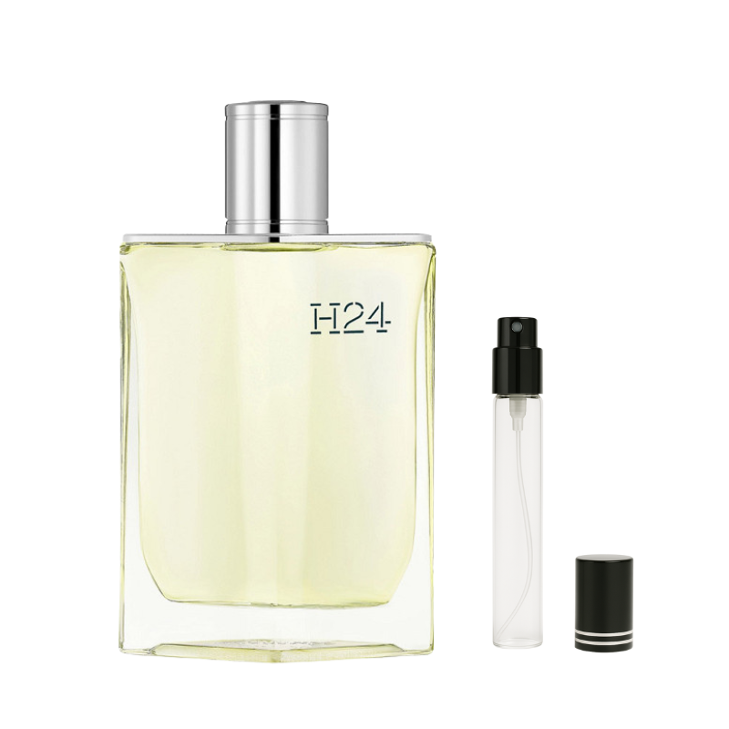 Hermes H24 Eau de Toilette Decants available at The Perfume Savor