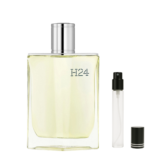 Hermes H24 Eau de Toilette Decants available at The Perfume Savor