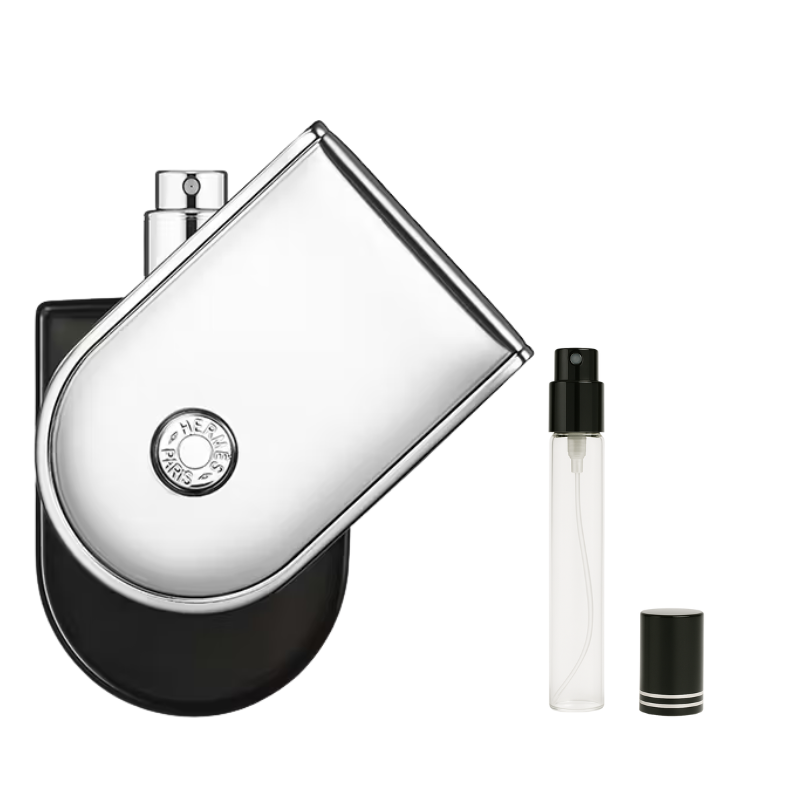 Hermes Voyage d'Hermes Pure Parfum decants available at The Perfume Savor