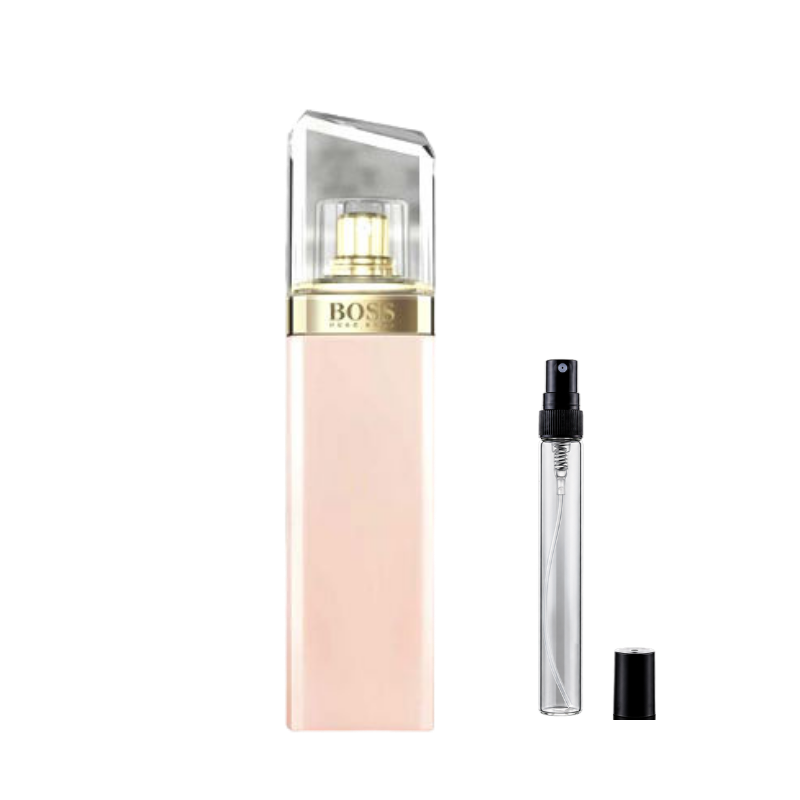 Hugo Boss Boss Ma Vie Pour Femme Eau de Parfum Decants available at The Perfume Savor