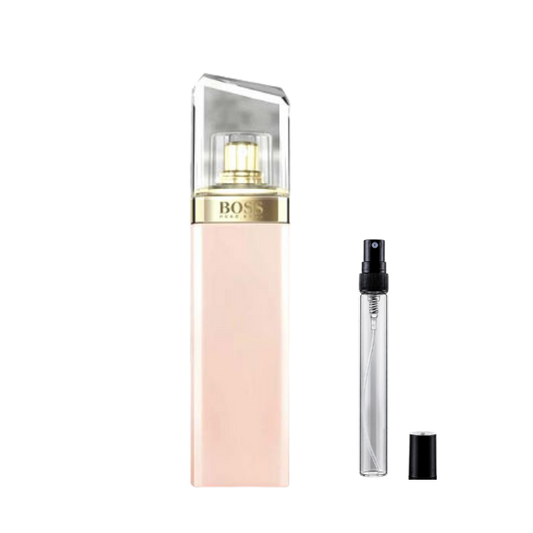Hugo Boss Boss Ma Vie Pour Femme Eau de Parfum Decants available at The Perfume Savor