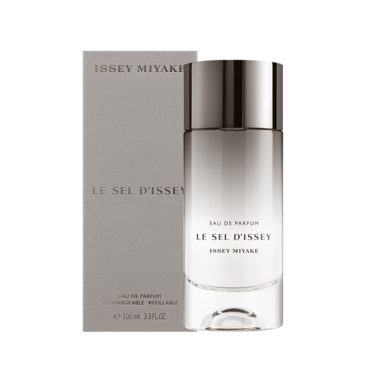 Issey Miyake Le Sel D'Issey Eau de Parfum 100ml full bottle available at The Perfume Savor