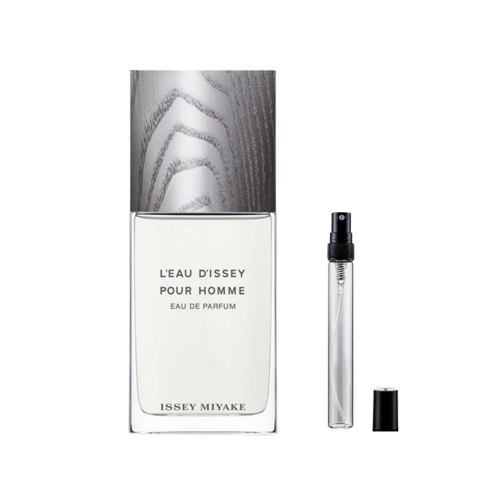 Issey Miyake L'Eau d'Issey Pour Homme Eau de Parfum decant bottles available at The Perfume Savor