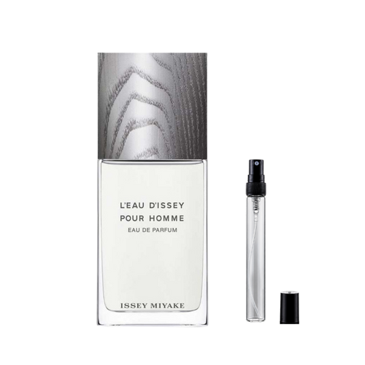 Issey Miyake L'Eau d'Issey Pour Homme Eau de Parfum decant bottles available at The Perfume Savor
