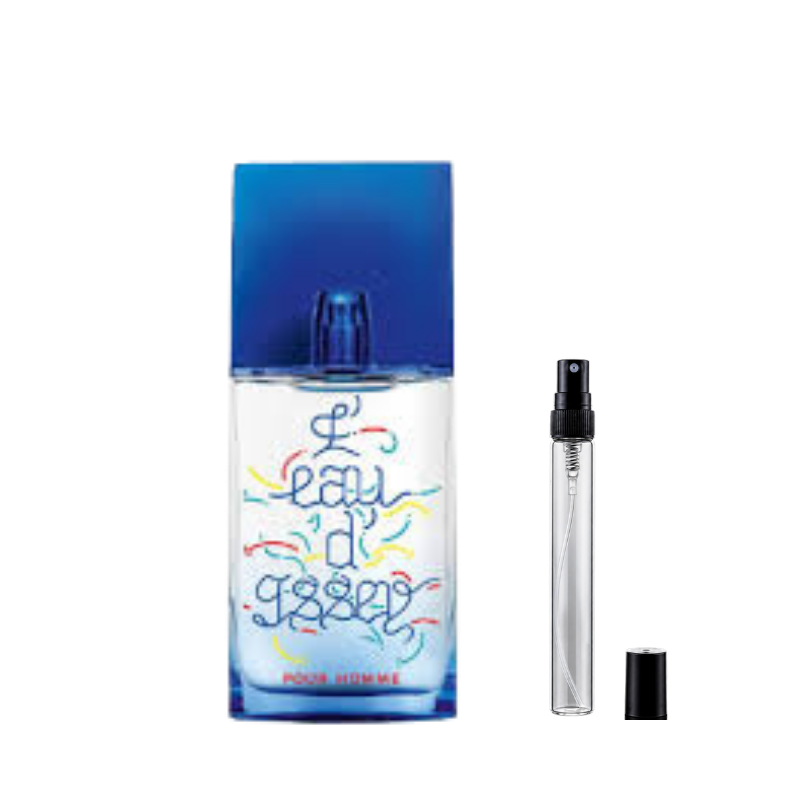 Issey Miyake L'Eau d'Issey Pour Homme Shades of Kolam Eau de Toilette decants available at The Perfume Savor