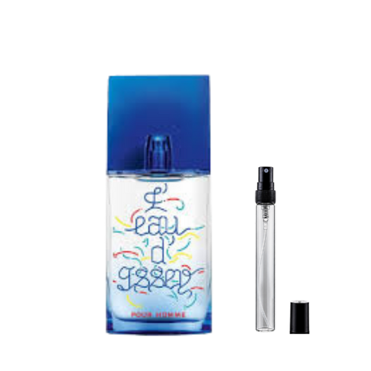 Issey Miyake L'Eau d'Issey Pour Homme Shades of Kolam Eau de Toilette decants available at The Perfume Savor