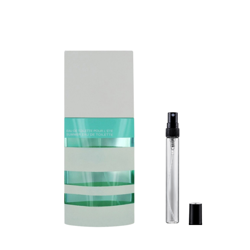 Issey Miyake L'Eau d'Issey Pour Homme Summer Eau de Toilette decant bottles available at The Perfume Savor