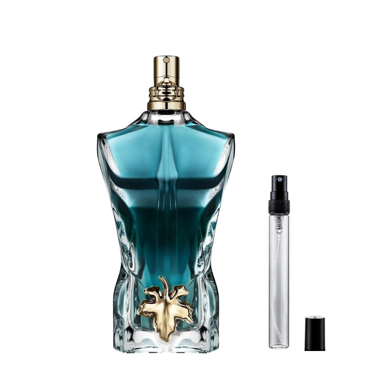 Jean Paul Gaultier Le Beau Eau de Toilette decant bottles available at The Perfume Savor