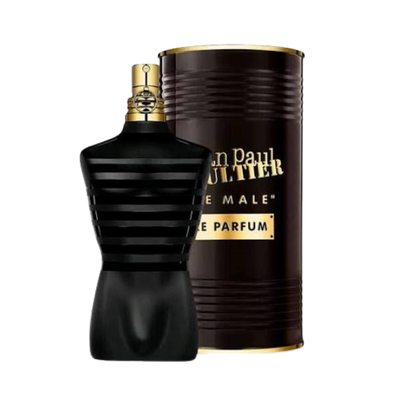 Jean Paul Gaultier Le Male Le Parfum Eau de Parfum Intense 200ml bottle available at The Perfume Savor
