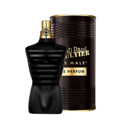 Jean Paul Gaultier Le Male Le Parfum Eau de Parfum Intense 200ml bottle available at The Perfume Savor