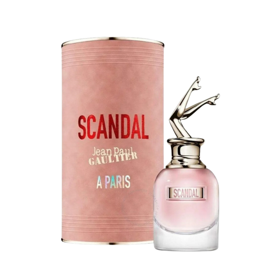 Jean Paul Gaultier Scandal A Paris Eau de Toilette for Women 80ml bottle available at The Perfume Savor