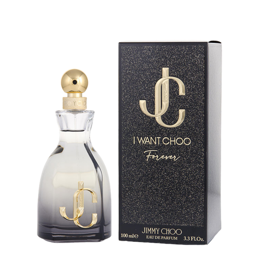 Jimmy Choo I Want Choo Forever EDP 100ml available at The Perfume Savor