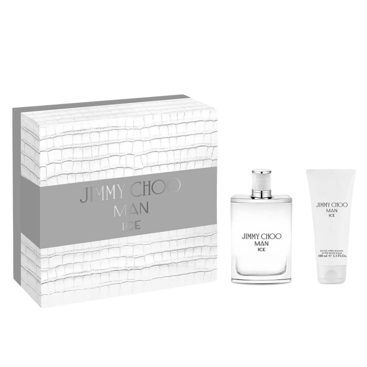 Jimmy Choo Man Ice EDT 2 Pcs Gift Set available at The Perfume Savor