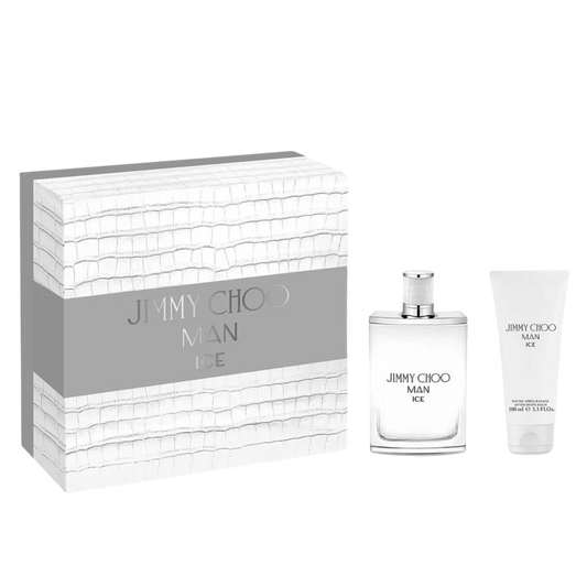 Jimmy Choo Man Ice EDT 2 Pcs Gift Set available at The Perfume Savor