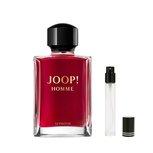 Joop! Homme Le Parfum for Men Decants available at The Perfume Savor