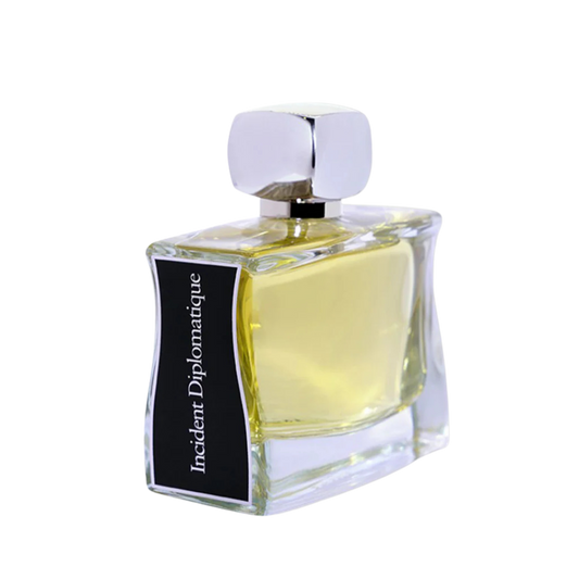Jovoy Paris Incident Diplomatique EDP 100ml bottle available at The Perfume Savor