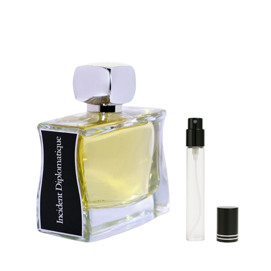 Jovoy Paris Incident Diplomatique EDP Decants available at The Perfume Savor