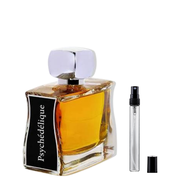 Jovoy Paris Psychédélique Eau de Parfum Decants available at The Perfume Savor