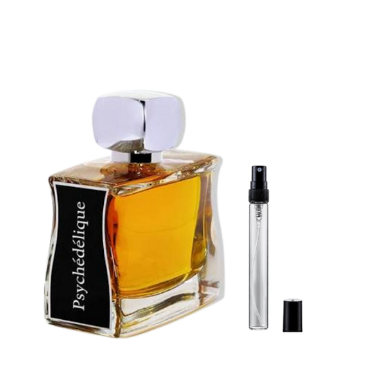 Jovoy Paris Psychédélique Eau de Parfum Decants available at The Perfume Savor