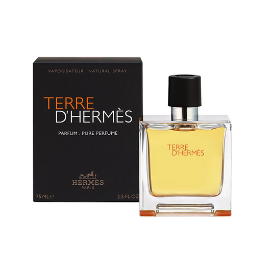 Terre D Hermes Pure Parfum 75ml