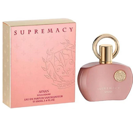 Afnan Supermacy For Women EDP 100ml