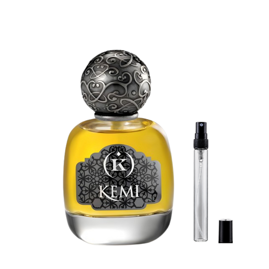 Layla By Kemi Blending Magic Eau de Parfum sample decants available at The Perfume Savor