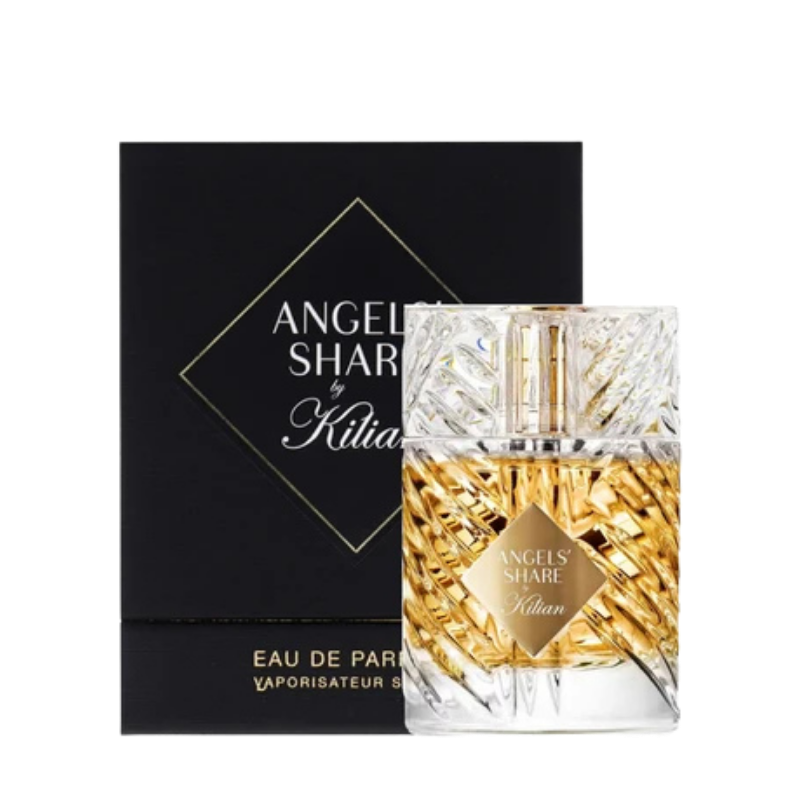 Kilian Angels Share Eau de Parfum 100ml bottle available at The Perfume Savor