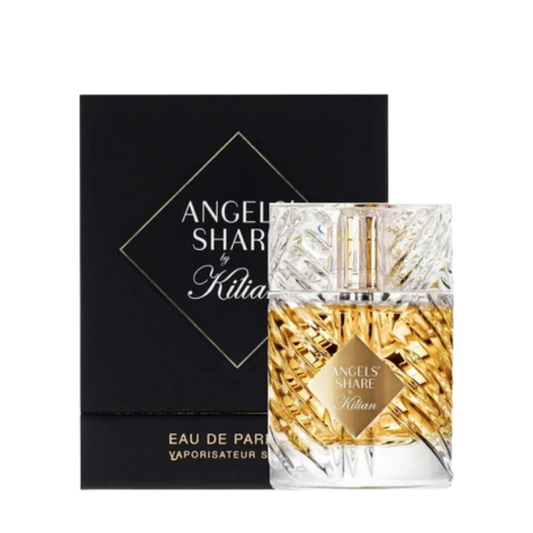 Kilian Angels Share Eau de Parfum 100ml bottle available at The Perfume Savor