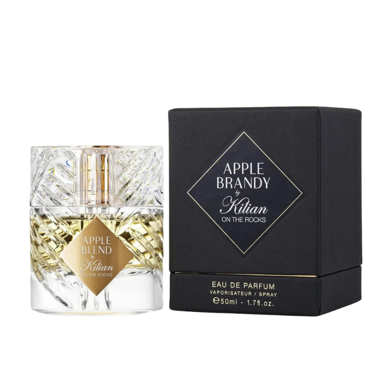 Kilian Apple Brandy on the Rocks Eau de Parfum 50ml full bottle available at The Perfume Savor