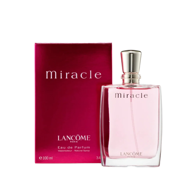 Lancome Miracle Eau de Parfum 100ml full bottle available at The Perfume Savor