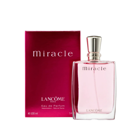 Lancome Miracle Eau de Parfum 100ml full bottle available at The Perfume Savor