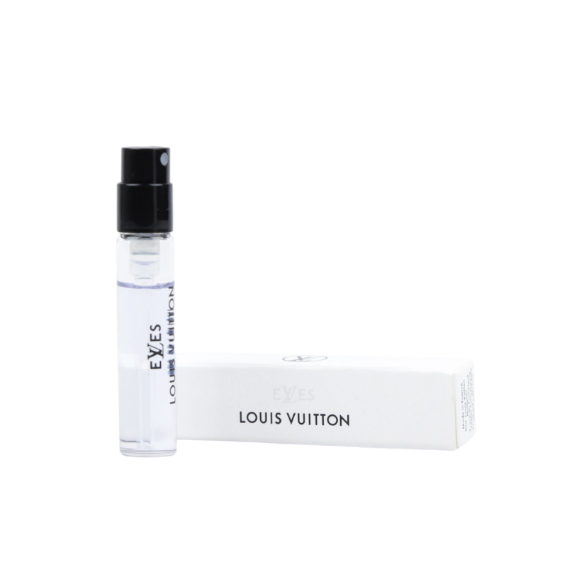 Louis Vuitton eLVes Eau de Parfum 2ml official sample vial available at The Perfume Savor