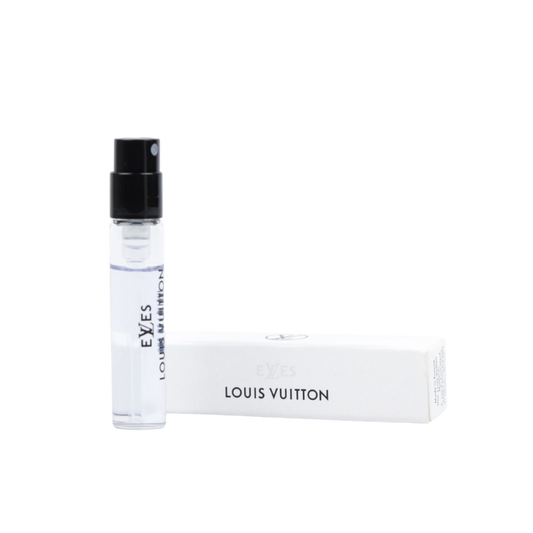 Louis Vuitton eLVes Eau de Parfum 2ml official sample vial available at The Perfume Savor