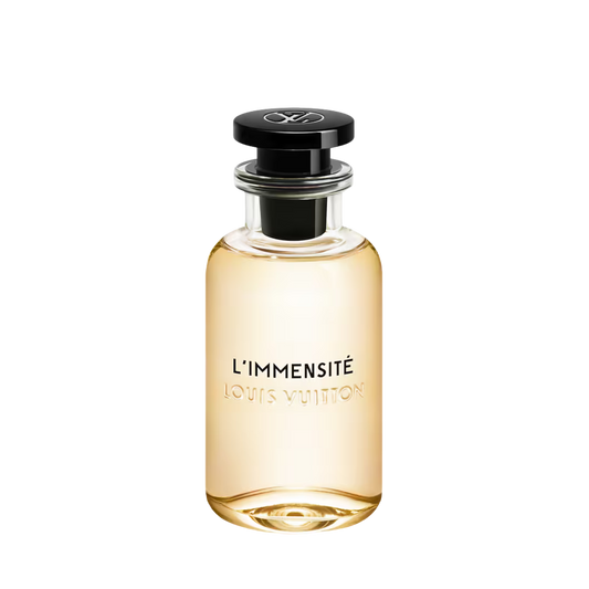 Louis Vuitton L'Immensite EDP for Men 100ml available at The Perfume Savor