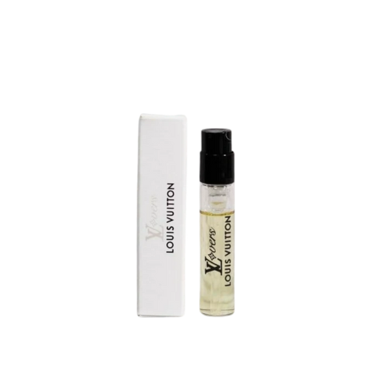 Louis Vuitton LV Lovers Eau de Parfum 2ml official sample vial available at The Perfume Savor