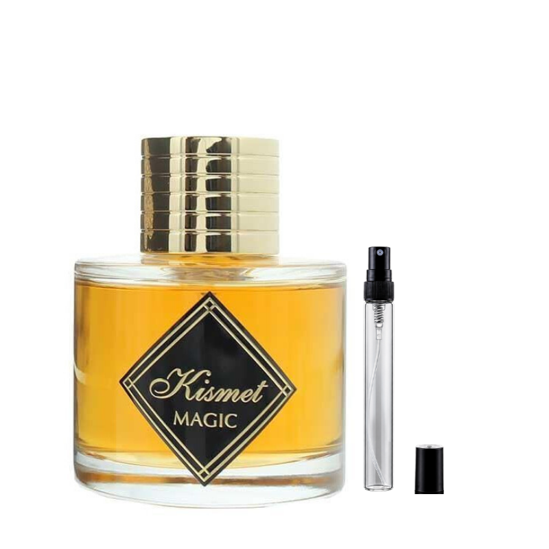 Maison Alhambra Kismet Magic Eau de Parfum decants available at The Perfume Savor