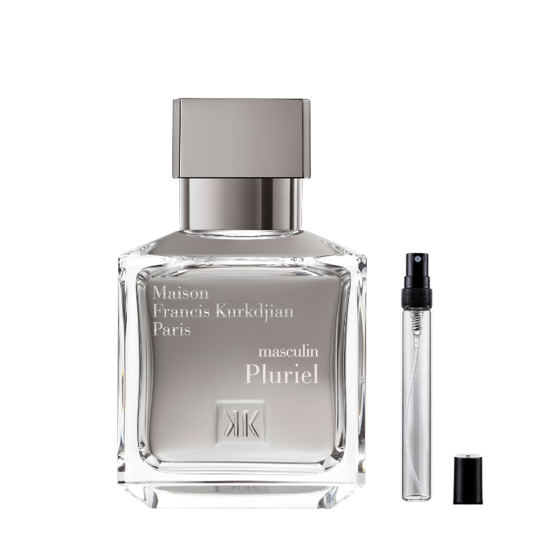 Maison Francis Kurkdjian Masculin Pluriel Eau de Toilette sample decants available at The Perfume Savor