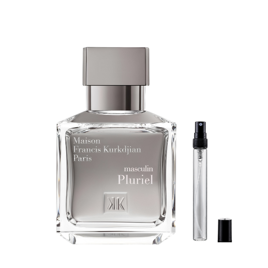 Maison Francis Kurkdjian Masculin Pluriel Eau de Toilette sample decants available at The Perfume Savor
