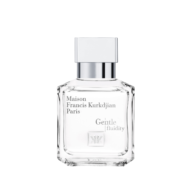 Maison Francis Kurkdjian Gentle Fluidity Silver Eau de Parfum 70ml full bottle available at The Perfume Savor