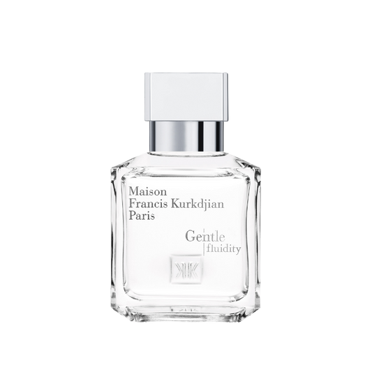 Maison Francis Kurkdjian Gentle Fluidity Silver Eau de Parfum 70ml full bottle available at The Perfume Savor