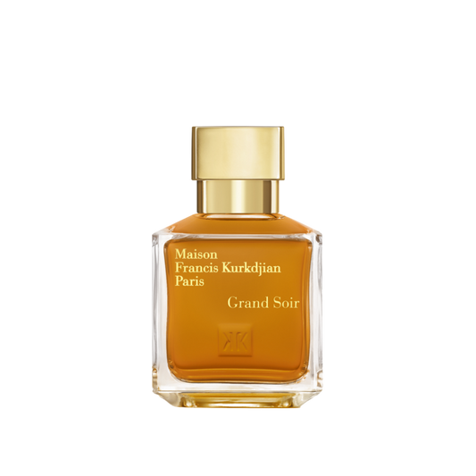 Maison Francis Kurkdjian Grand Soir Eau de Parfum 70ml full bottle available at The Perfume Savor