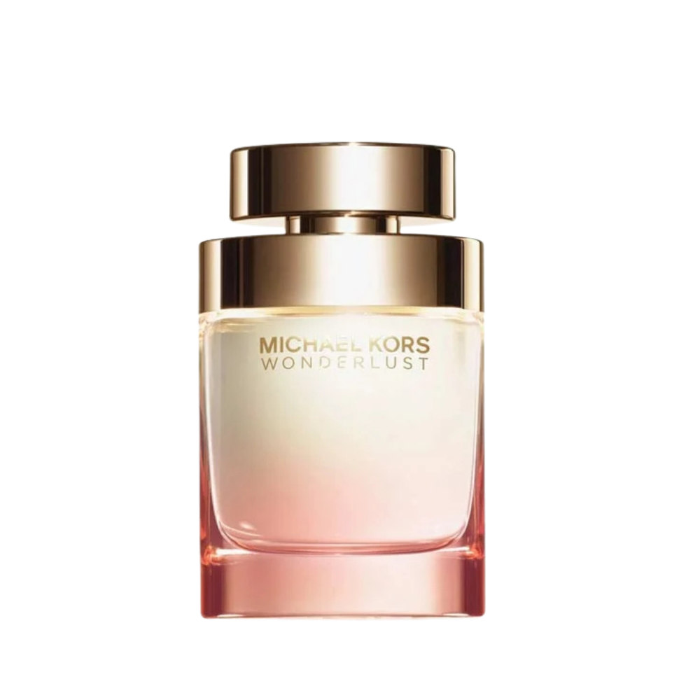Michael Kors Wonderlust Eau de Parfum 100ml full bottle available at The Perfume Savor