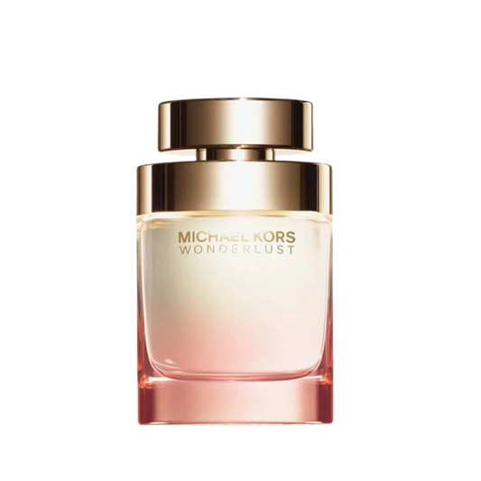 Michael Kors Wonderlust Eau de Parfum 100ml full bottle available at The Perfume Savor