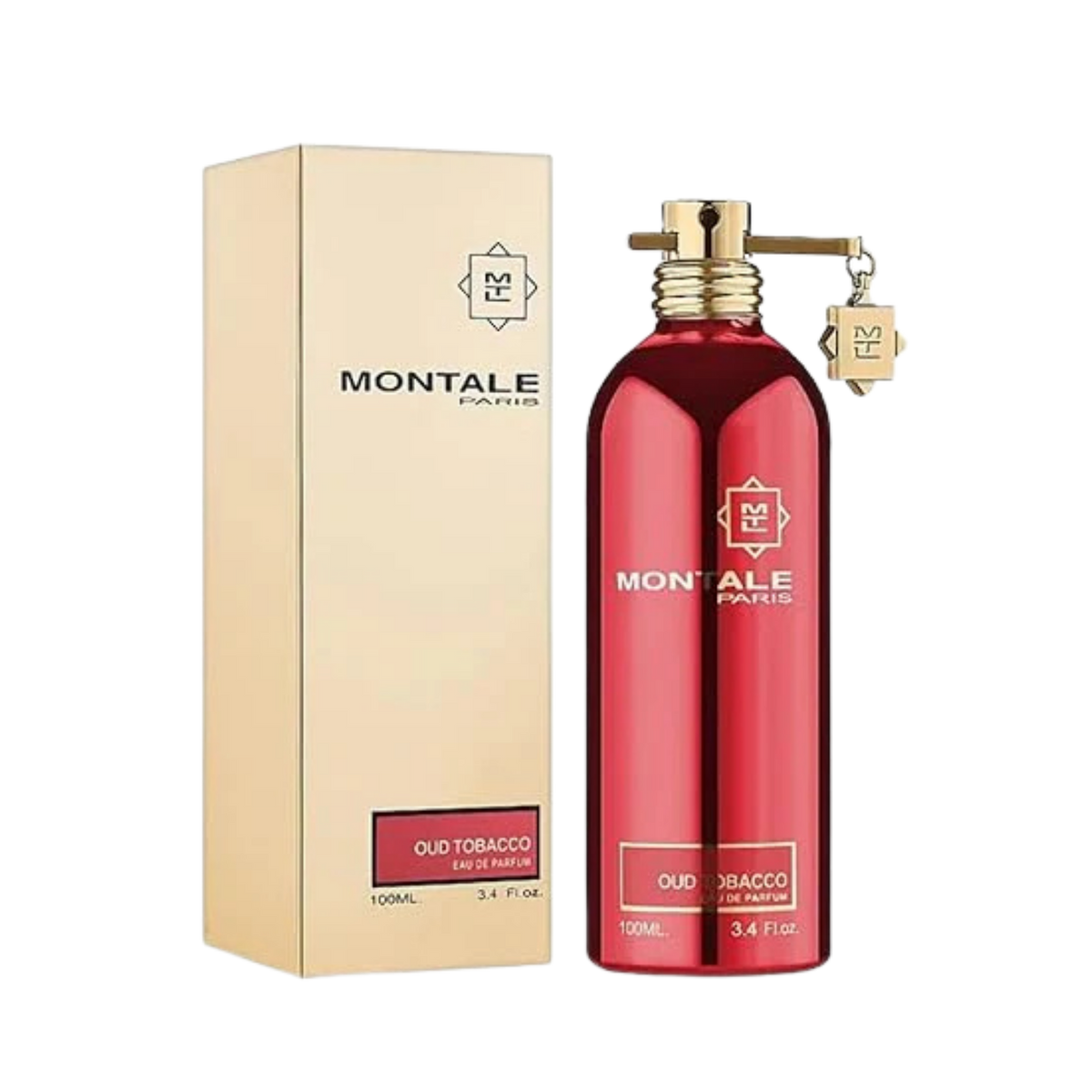 Montale Oud Tobacco Eau de Parfum 120ml bottle available at The Perfume Savor